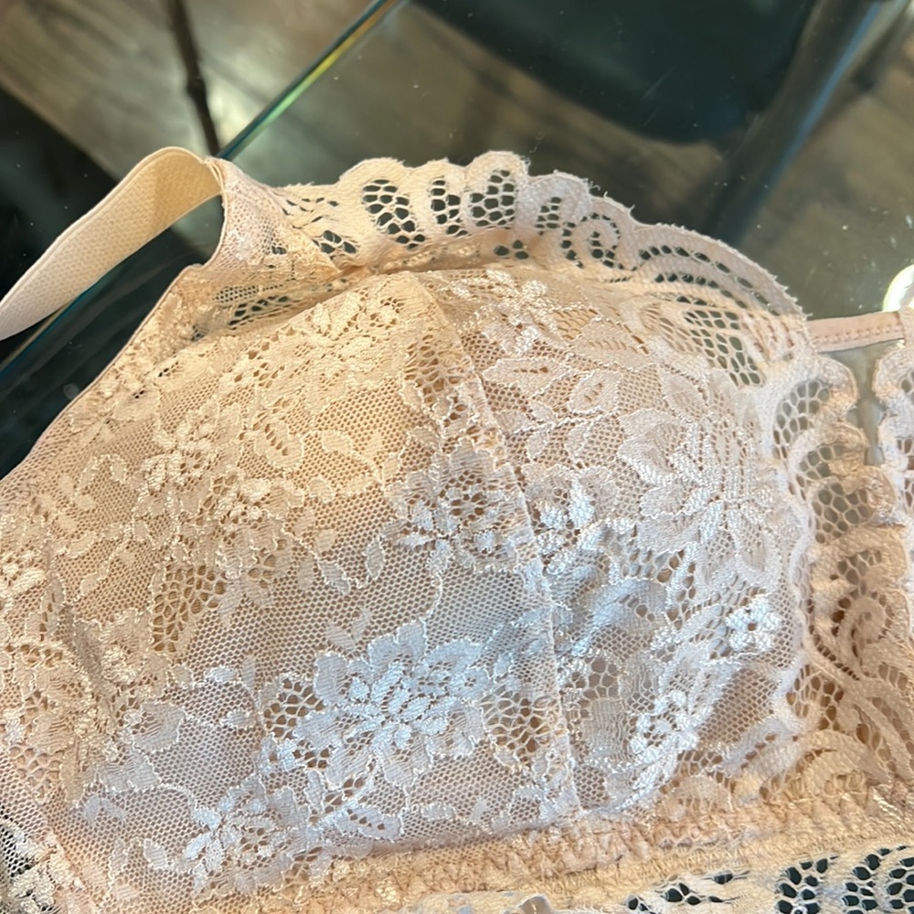 Bali Bralettes Beige - Picture 2 of 7
